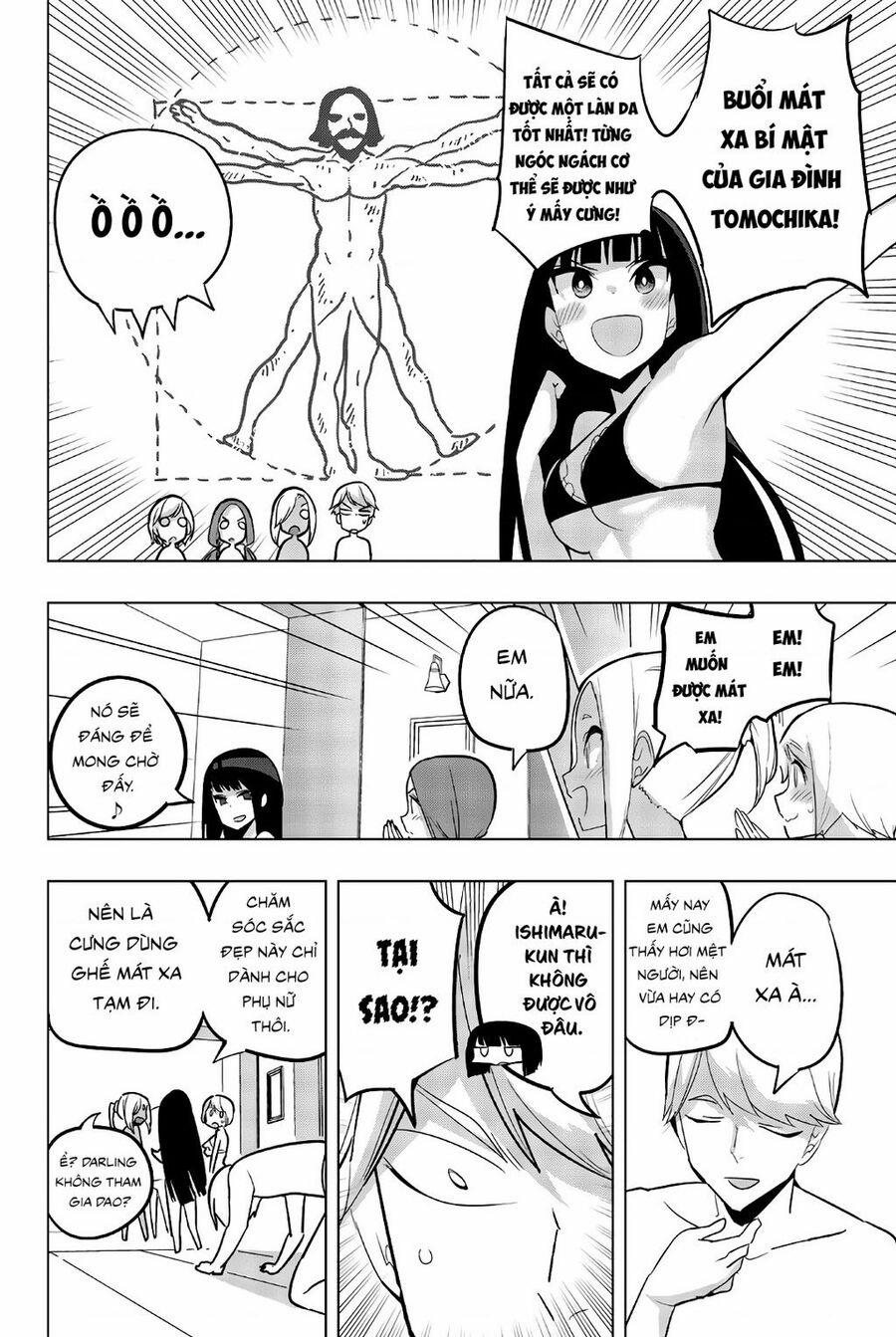 Houkago No Goumon Shoujo Chuong 72 trang 1