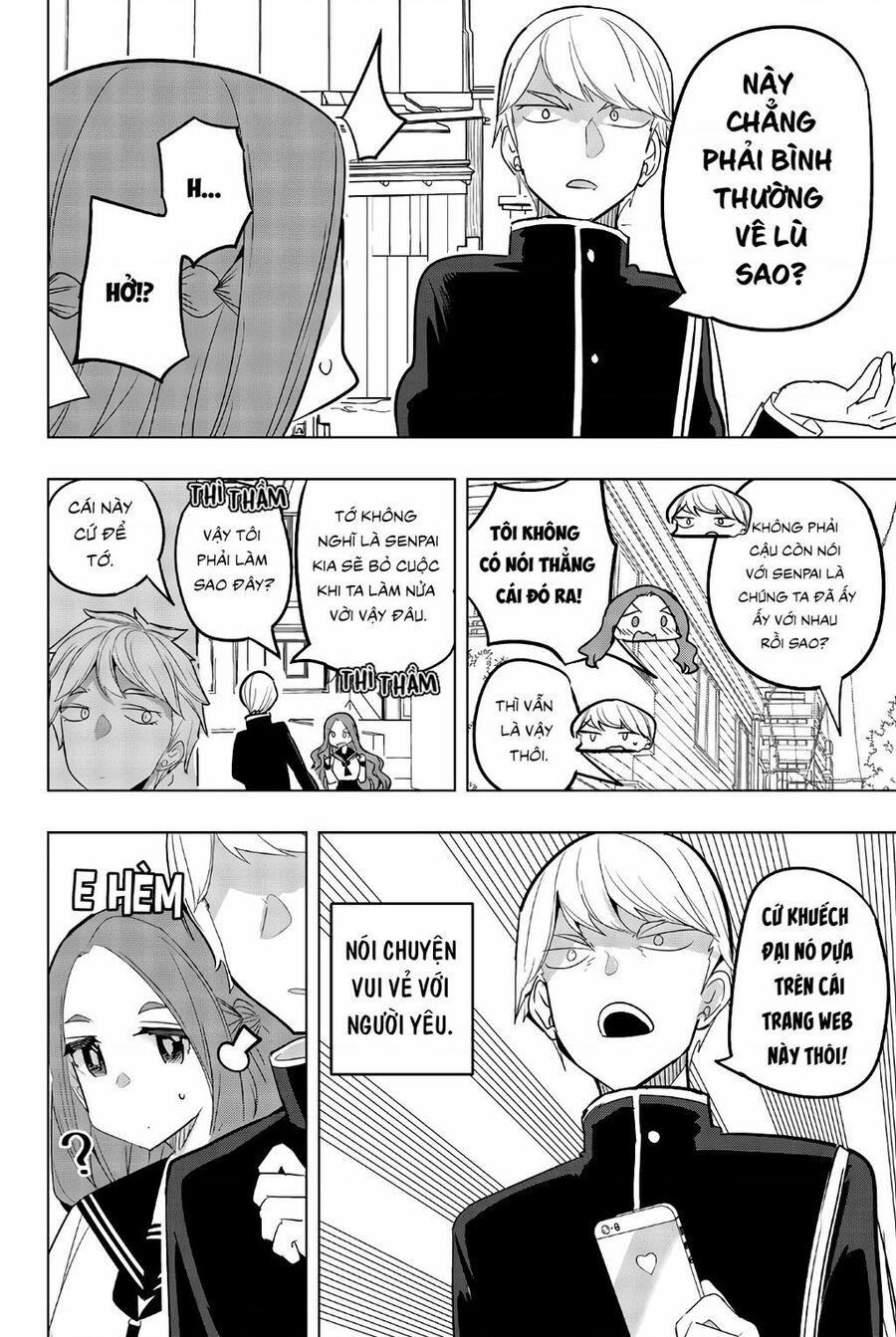 Houkago No Goumon Shoujo Chuong 79 trang 1