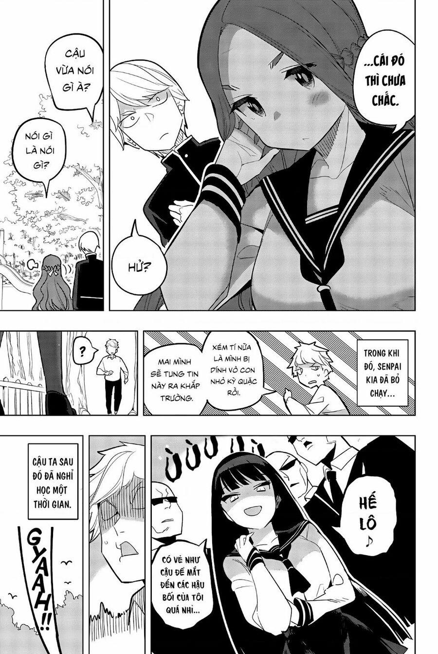 Houkago No Goumon Shoujo Chuong 79 trang 10