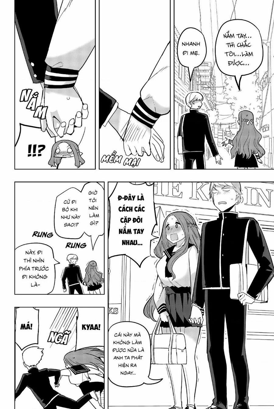 Houkago No Goumon Shoujo Chuong 79 trang 3