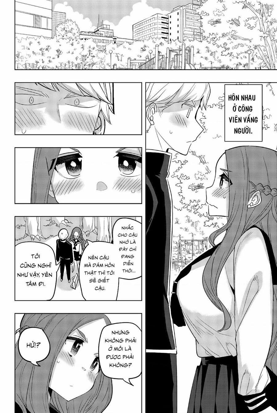 Houkago No Goumon Shoujo Chuong 79 trang 5