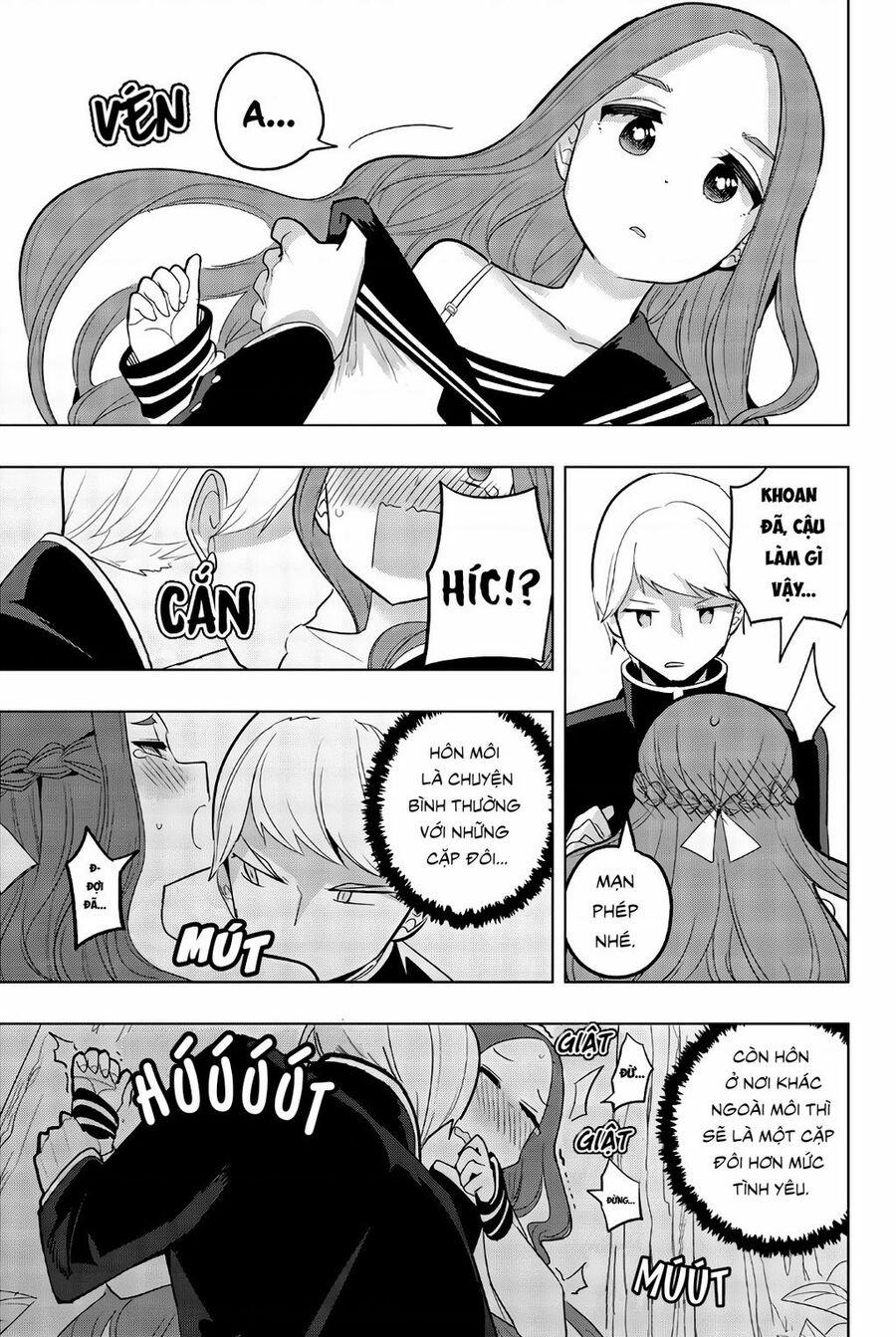 Houkago No Goumon Shoujo Chuong 79 trang 6