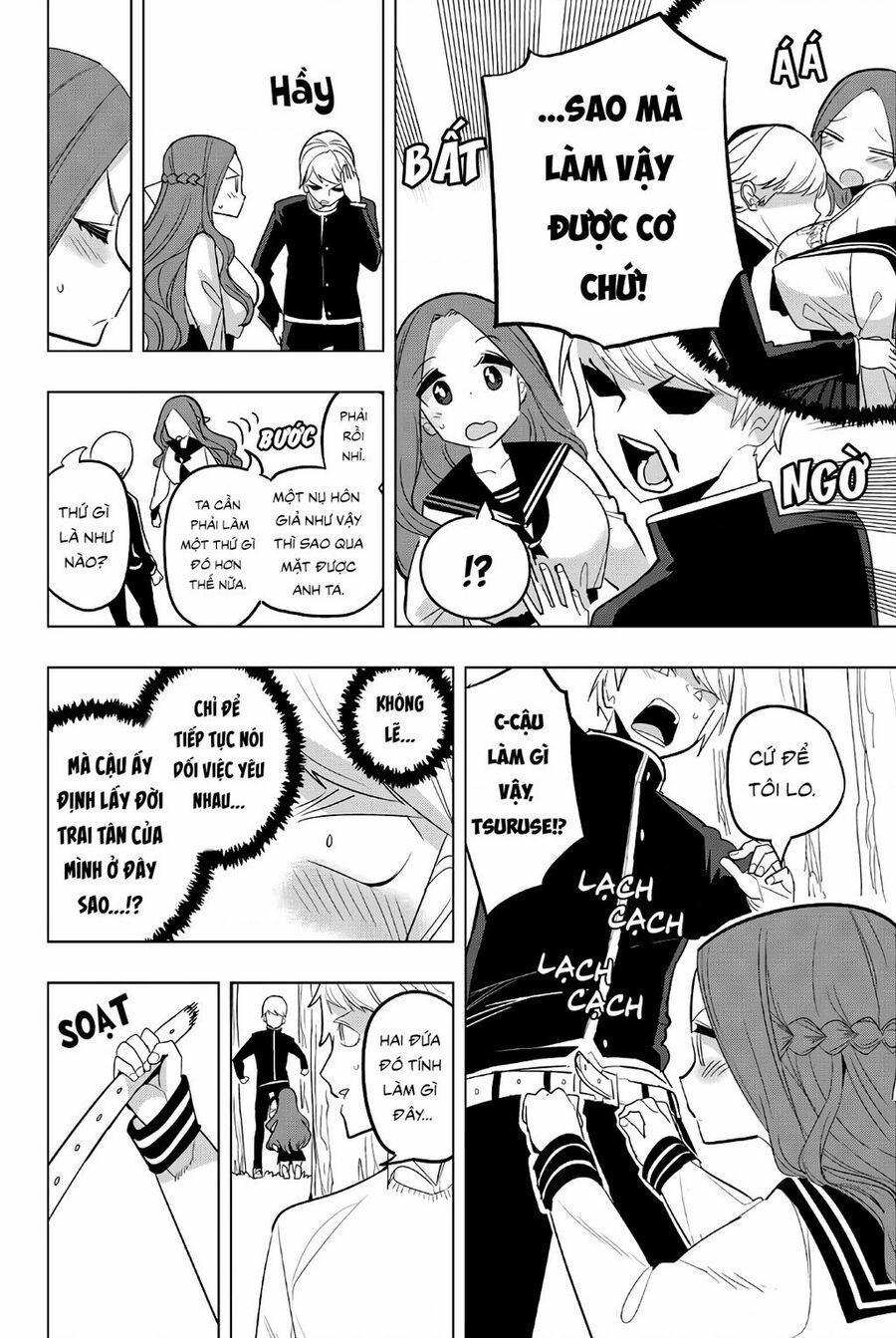 Houkago No Goumon Shoujo Chuong 79 trang 7