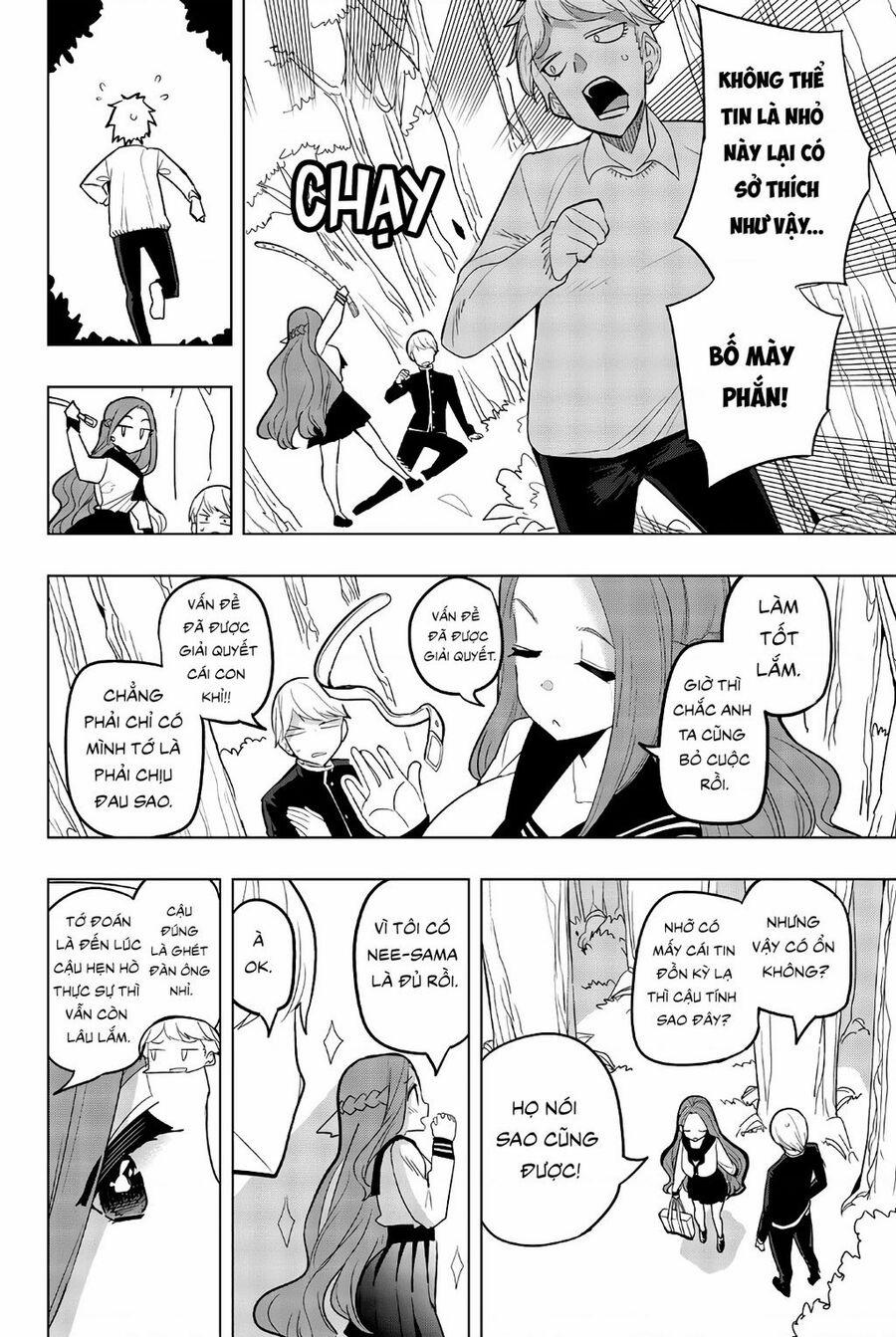 Houkago No Goumon Shoujo Chuong 79 trang 9