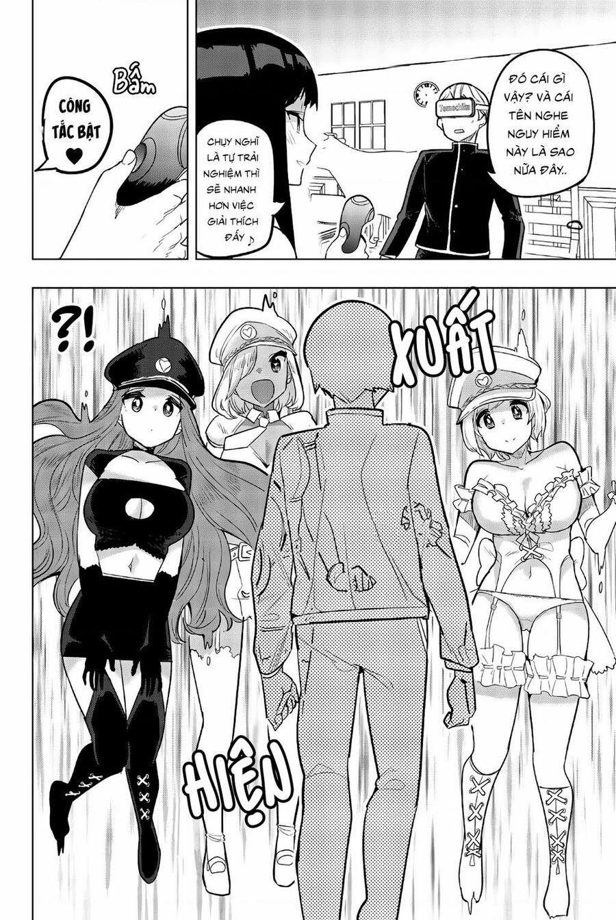 Houkago No Goumon Shoujo Chuong 82 trang 1