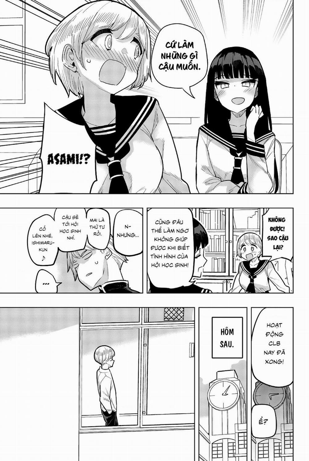 Houkago No Goumon Shoujo Chuong 94 trang 6