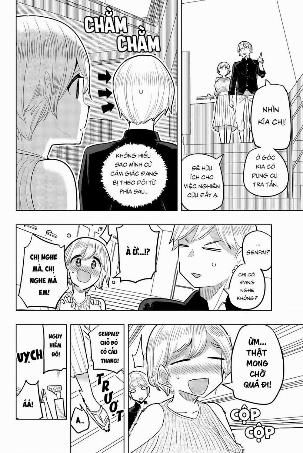 Houkago No Goumon Shoujo Chuong 95 trang 5