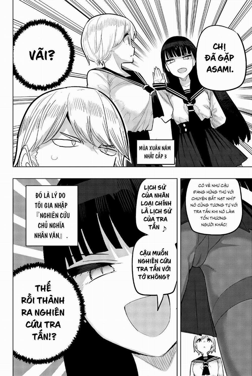 Houkago No Goumon Shoujo Chuong 96 trang 11