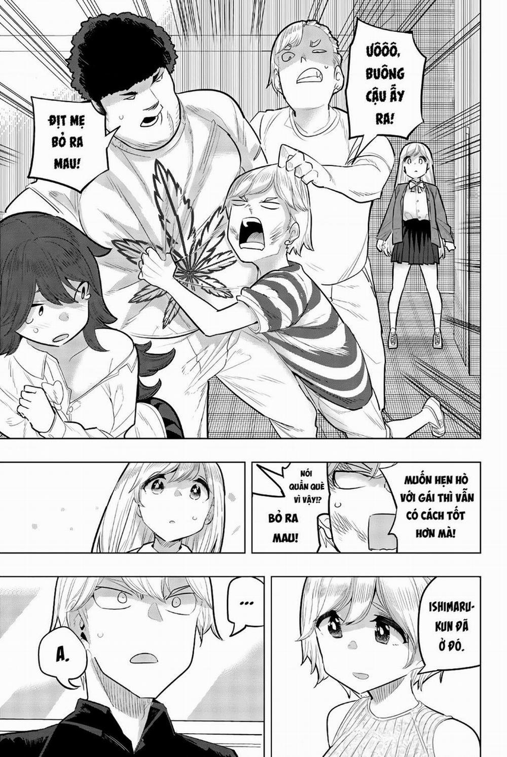 Houkago No Goumon Shoujo Chuong 96 trang 14