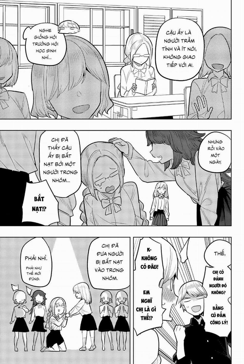 Houkago No Goumon Shoujo Chuong 96 trang 6