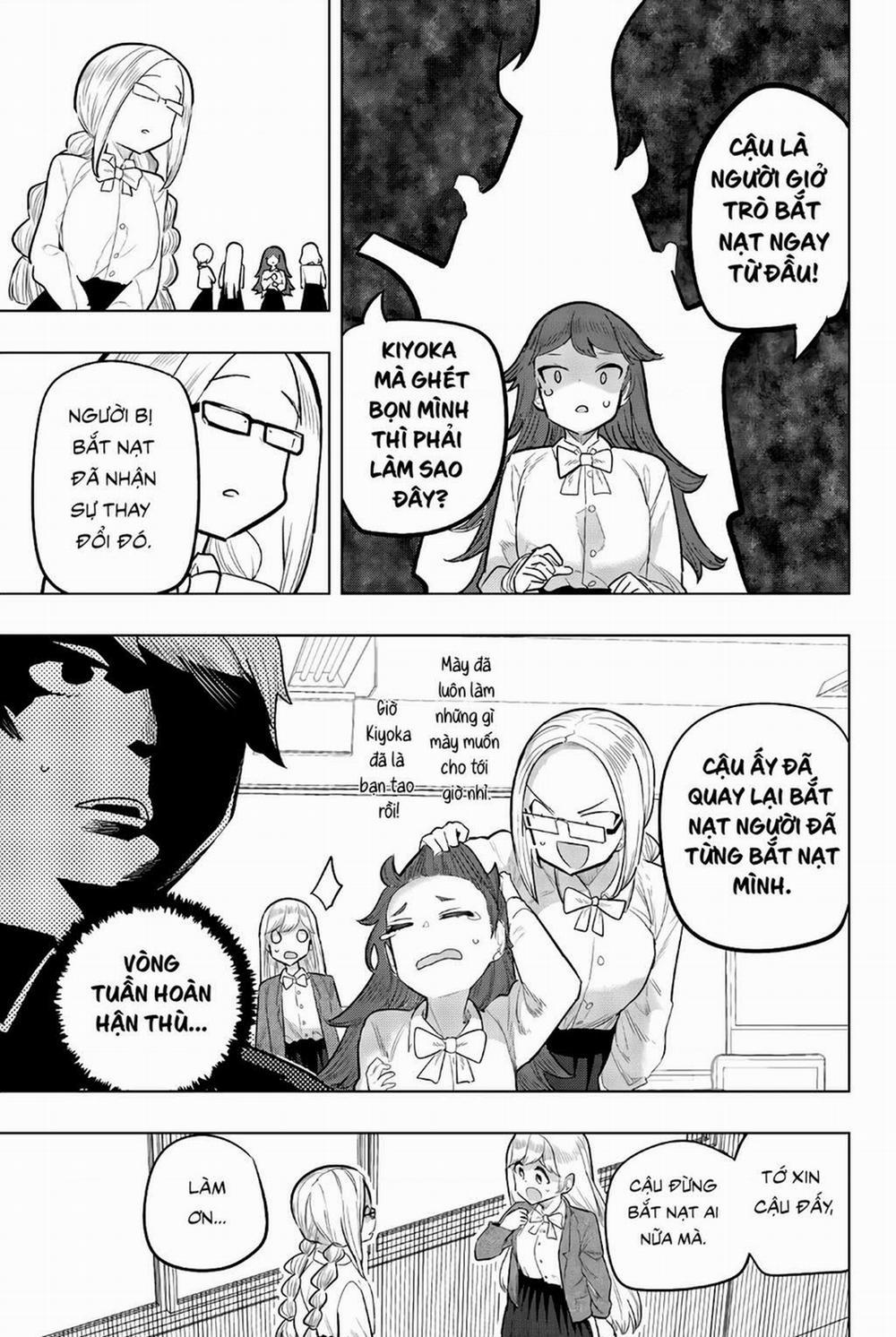 Houkago No Goumon Shoujo Chuong 96 trang 8