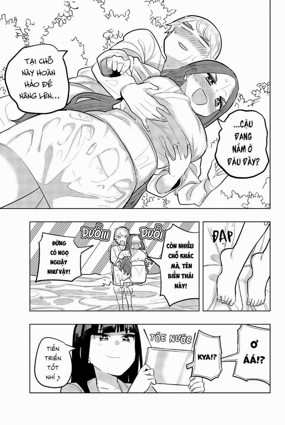 Houkago No Goumon Shoujo Chuong 98 trang 10