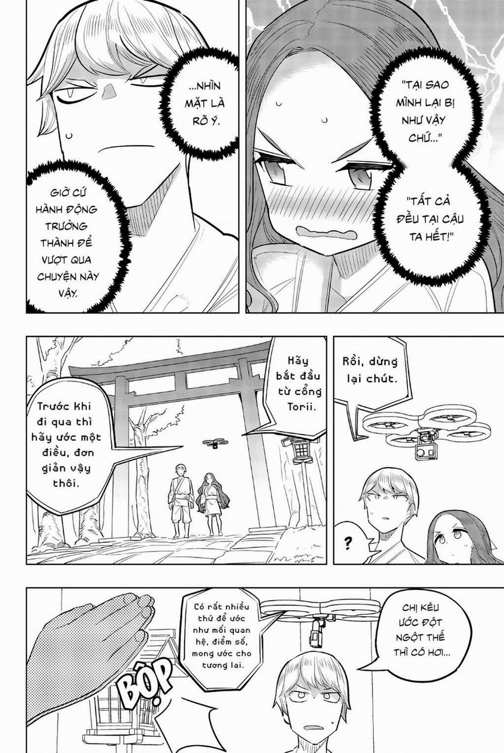 Houkago No Goumon Shoujo Chuong 98 trang 3