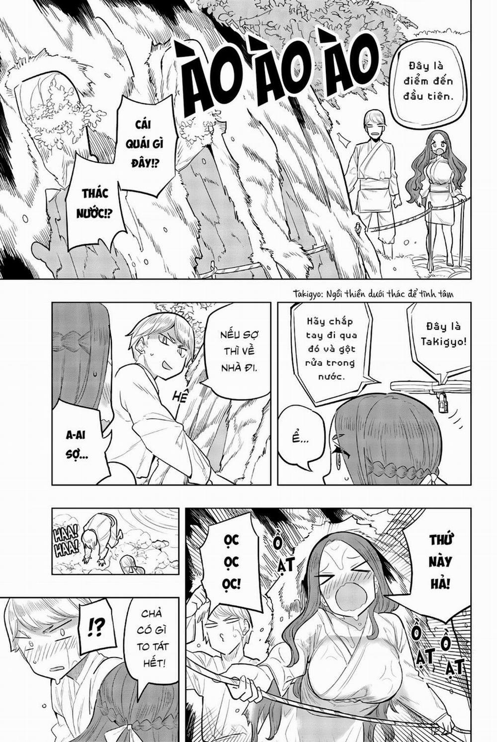 Houkago No Goumon Shoujo Chuong 98 trang 6