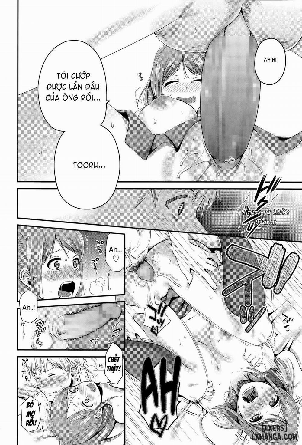 Houkago no Osananajimi Oneshot trang 13