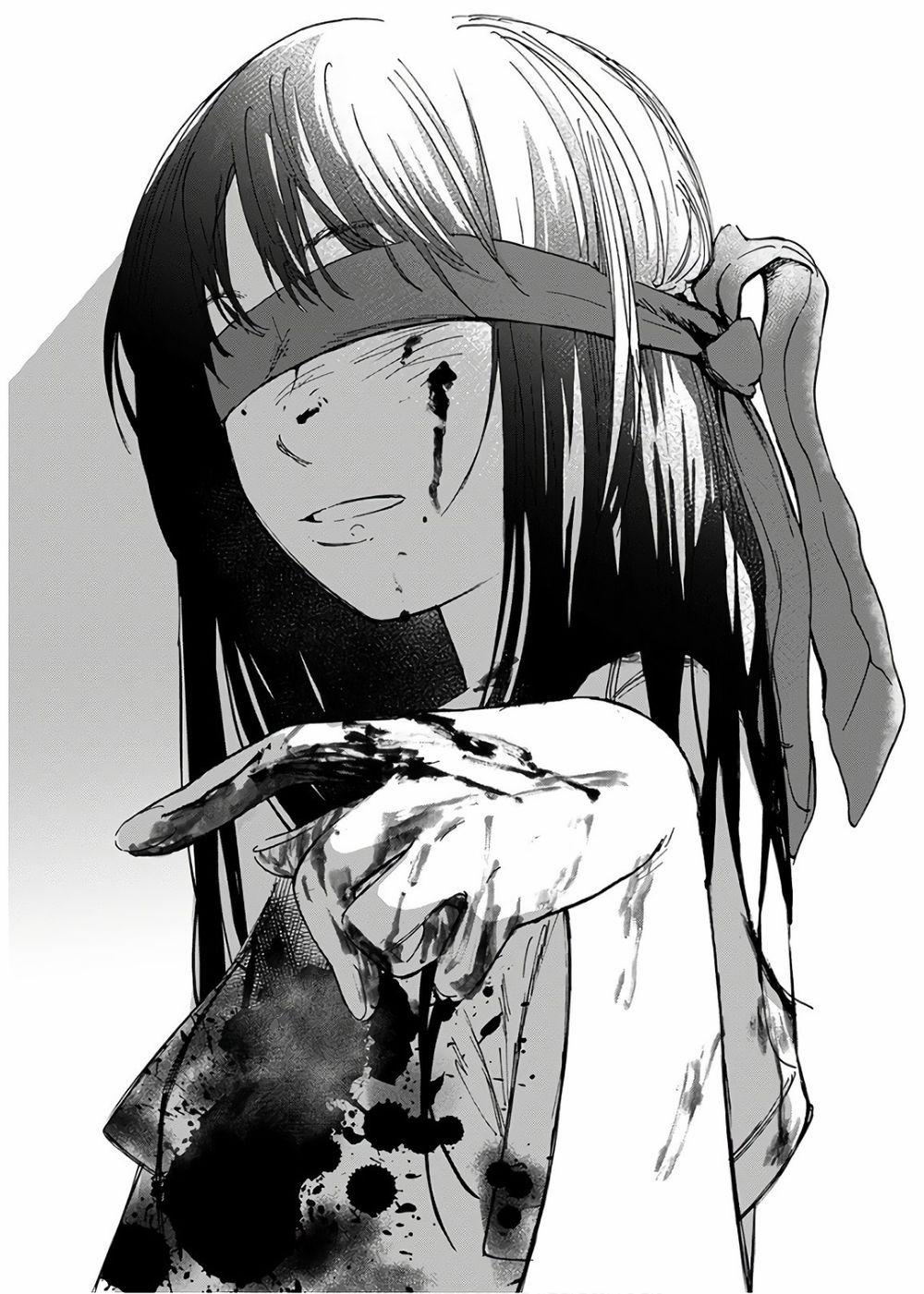 Houkago No Salome 0 0 Cô gái trong bóng tối trang 7