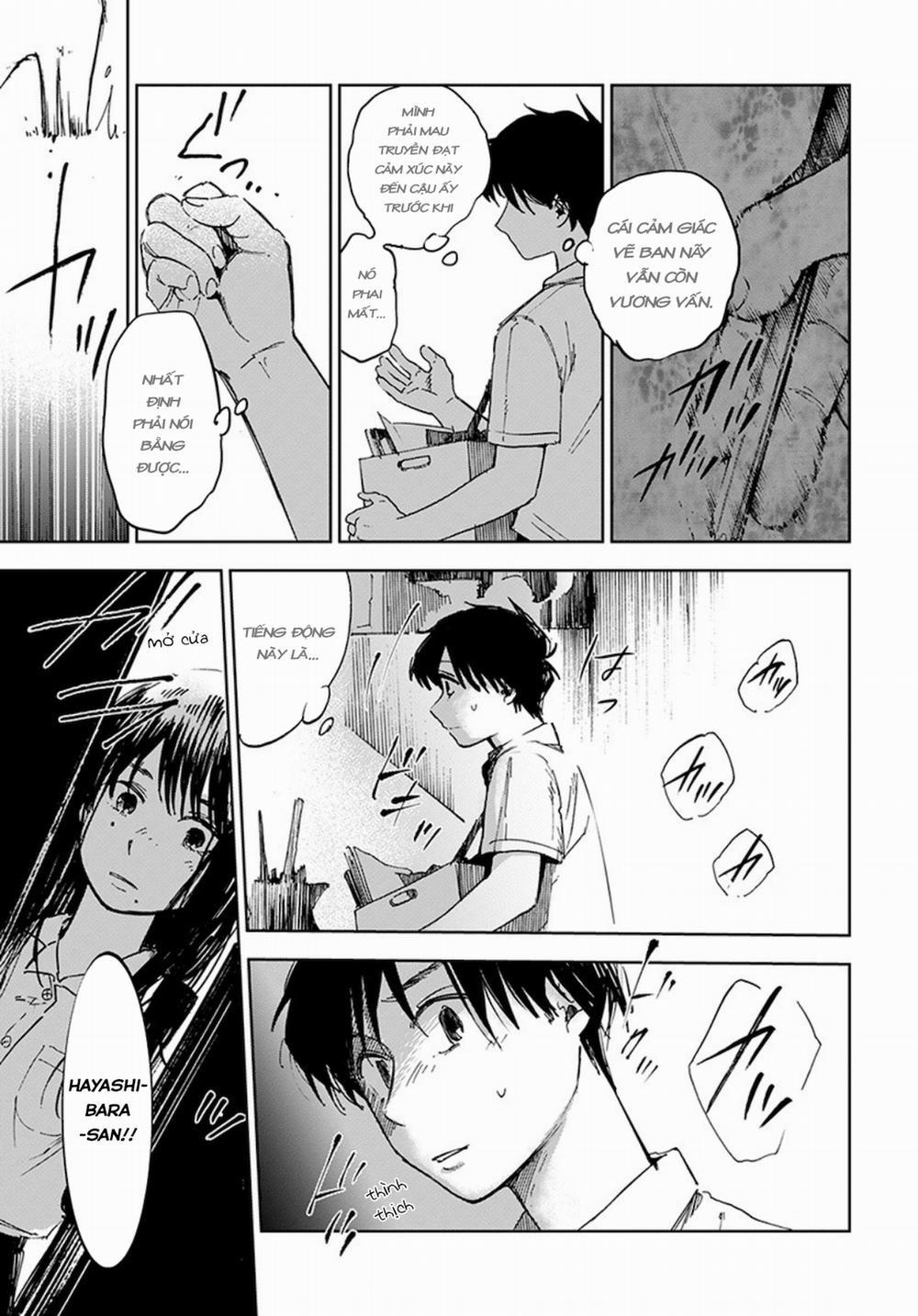 Houkago No Salome 0 0 Naomi và Renji trang 11