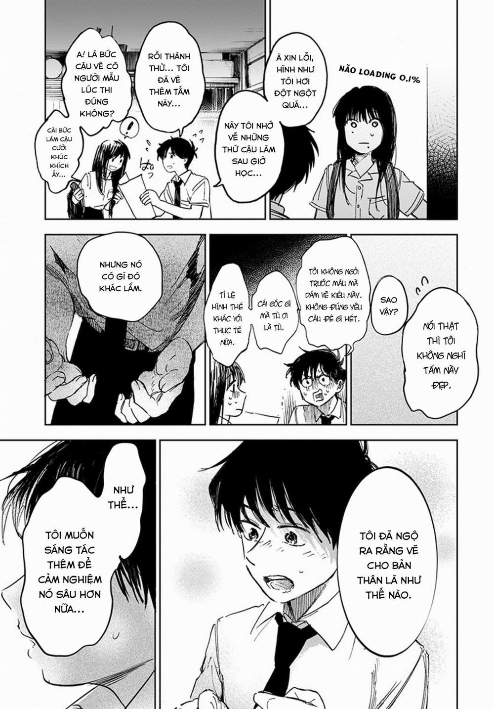 Houkago No Salome 0 0 Naomi và Renji trang 13