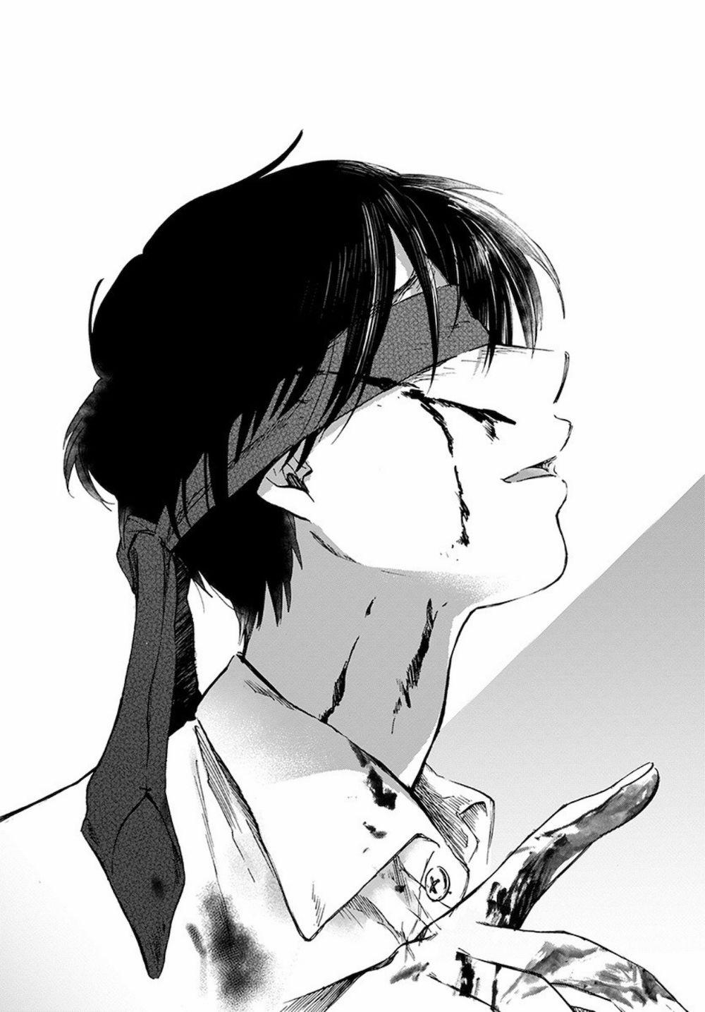 Houkago No Salome 0 0 Naomi và Renji trang 21