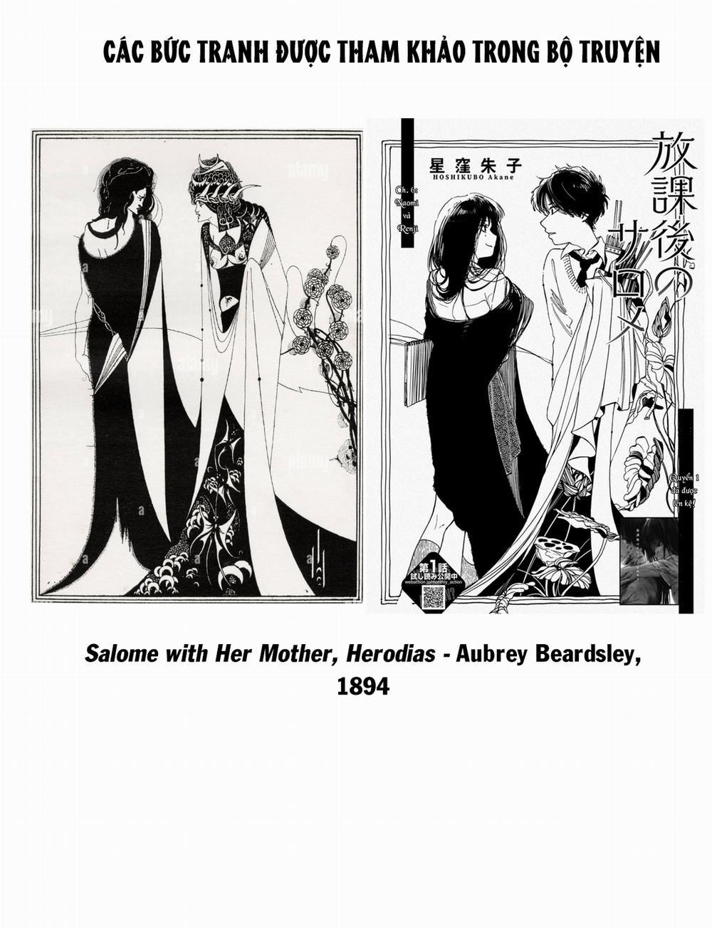 Houkago No Salome 0 0 Naomi và Renji trang 25