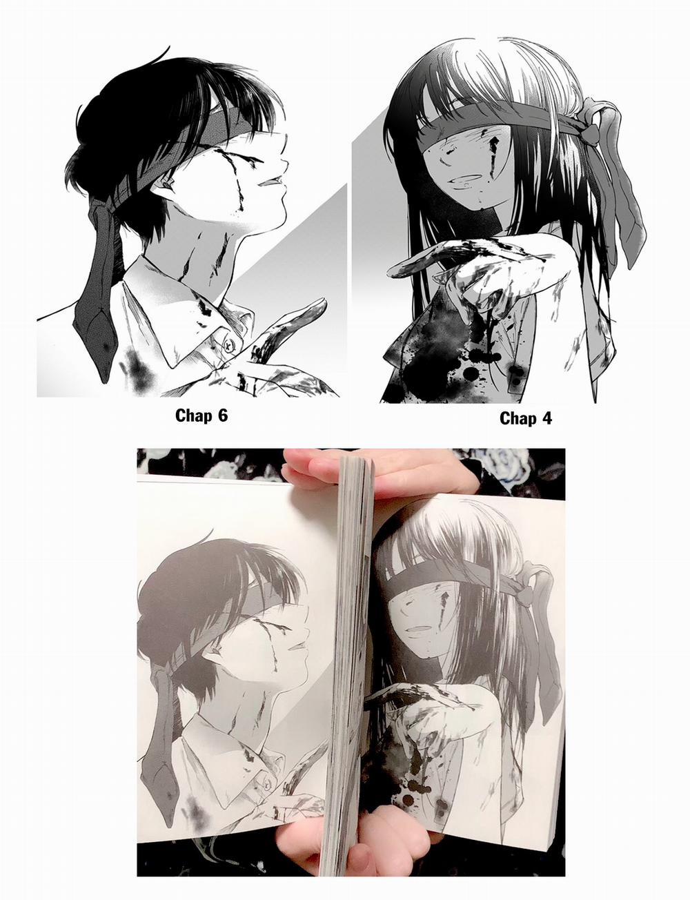 Houkago No Salome 0 0 Naomi và Renji trang 27