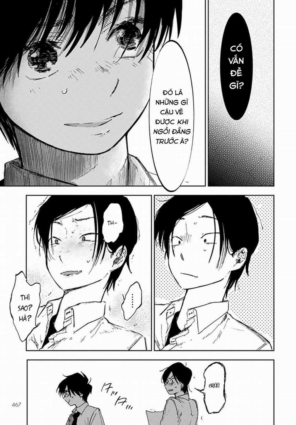 Houkago No Salome 0 0 Naomi và Renji trang 7