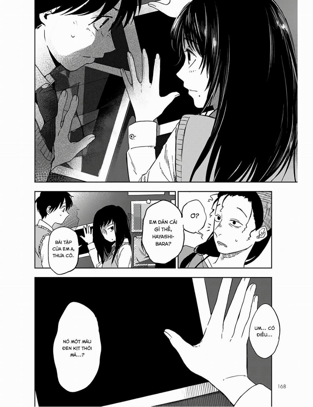 Houkago No Salome 0 0 Những bông hoa nở rộ tại sân vườn của Nữ hoàng trang 13