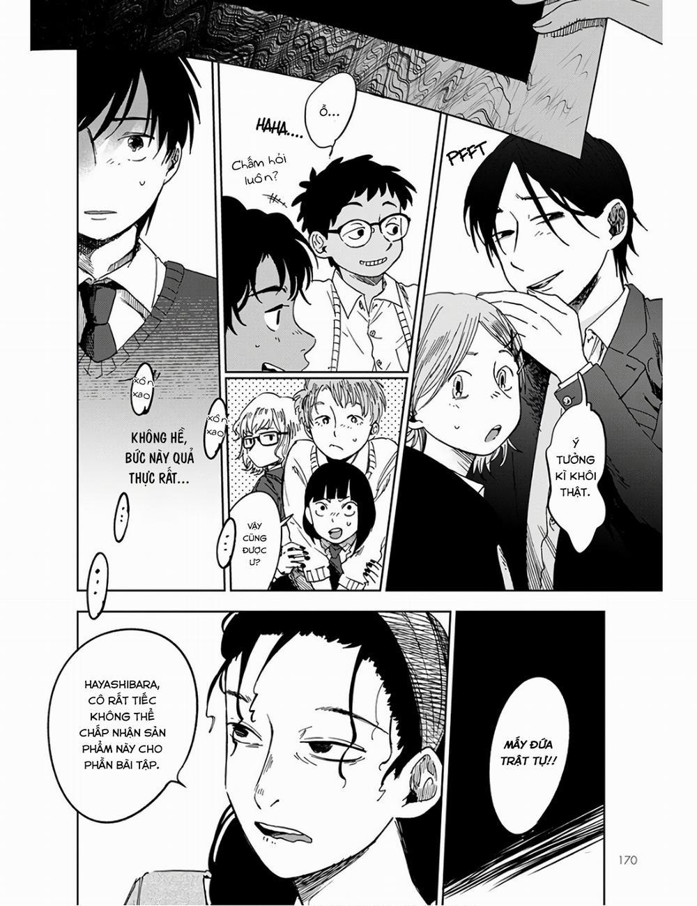 Houkago No Salome 0 0 Những bông hoa nở rộ tại sân vườn của Nữ hoàng trang 15