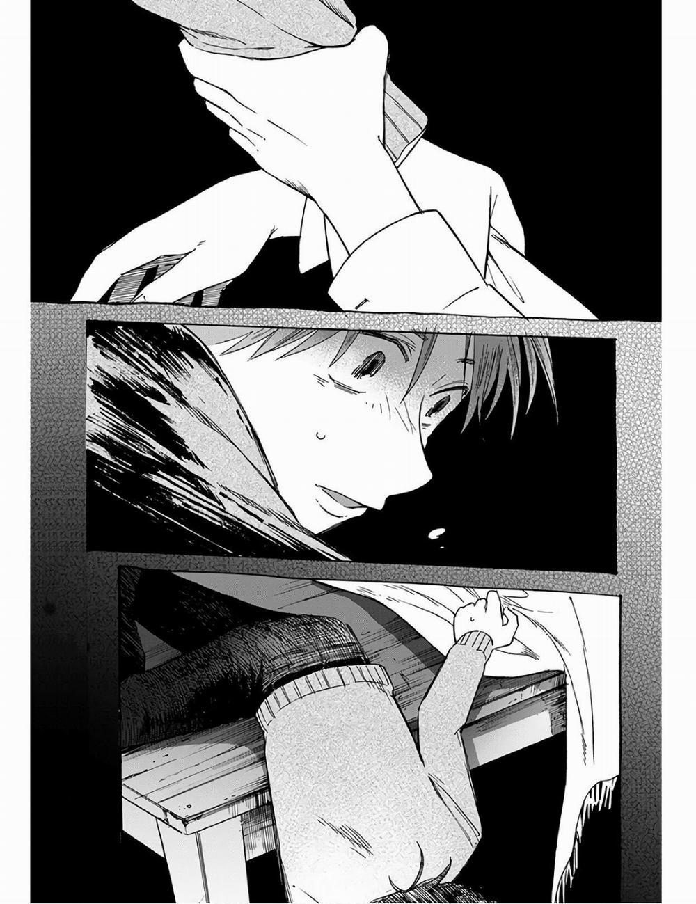 Houkago No Salome 0 0 Những bông hoa nở rộ tại sân vườn của Nữ hoàng trang 2