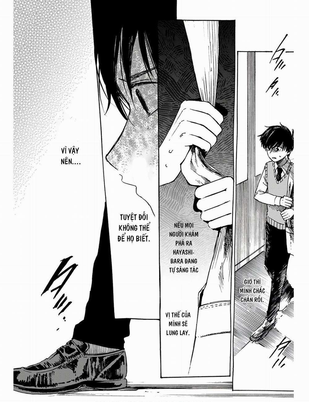 Houkago No Salome 0 0 Những bông hoa nở rộ tại sân vườn của Nữ hoàng trang 21