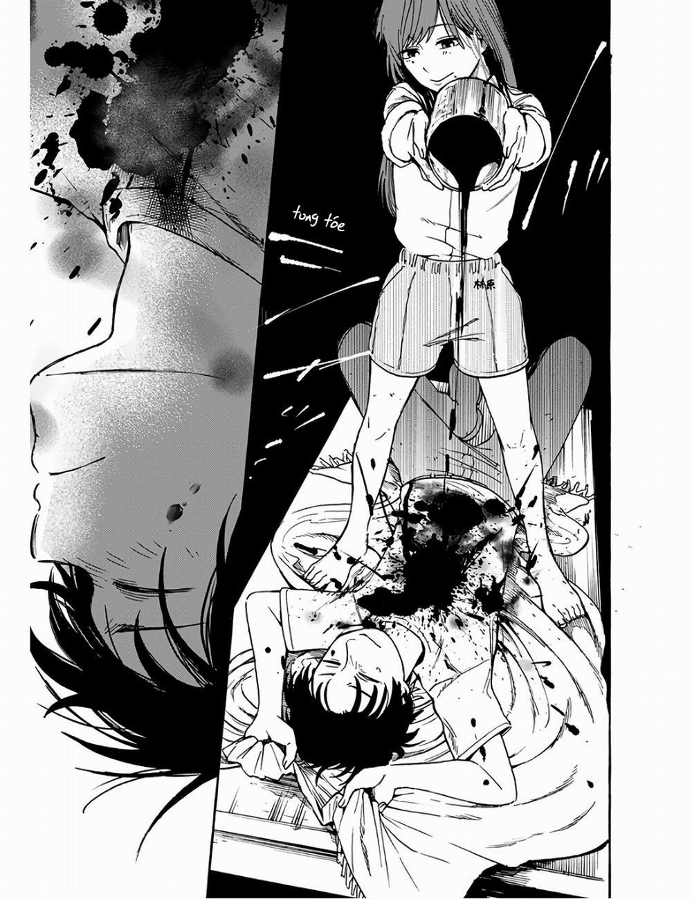 Houkago No Salome 0 0 Những bông hoa nở rộ tại sân vườn của Nữ hoàng trang 30