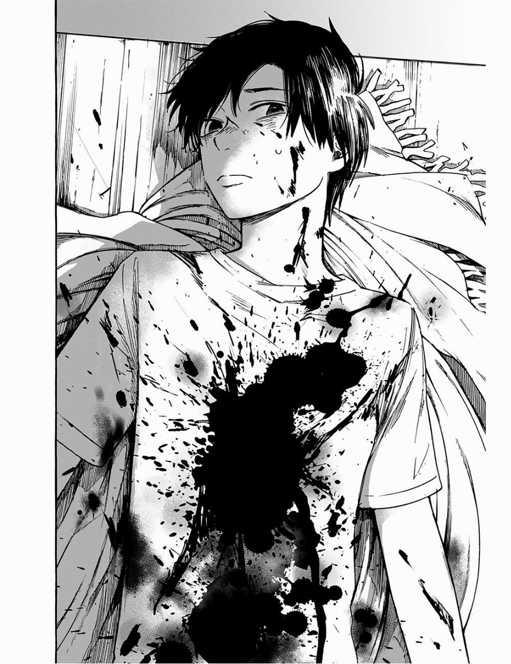 Houkago No Salome 0 0 Những bông hoa nở rộ tại sân vườn của Nữ hoàng trang 31