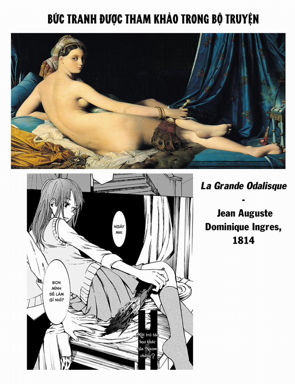 Houkago No Salome 0 0 Những bông hoa nở rộ tại sân vườn của Nữ hoàng trang 36