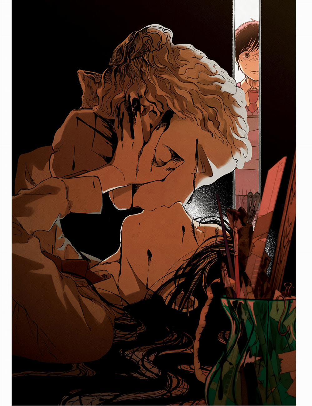 Houkago No Salome 0 0 Nụ hôn thệ ước trang 3