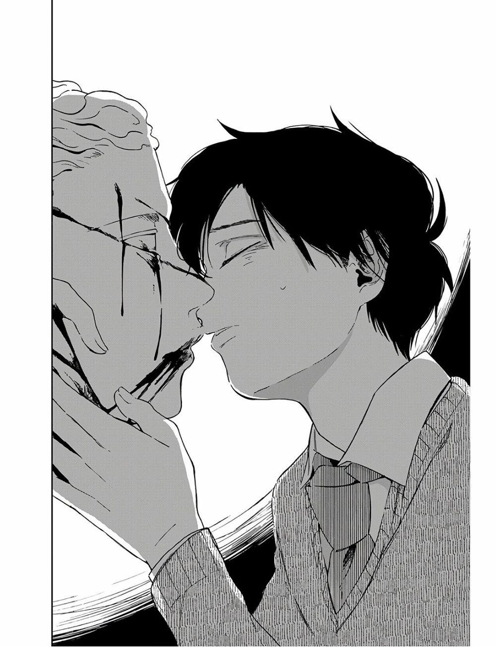 Houkago No Salome 0 0 Nụ hôn thệ ước trang 57