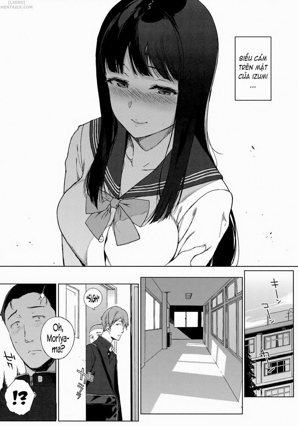 Houkago no Yuutousei 1 trang 13