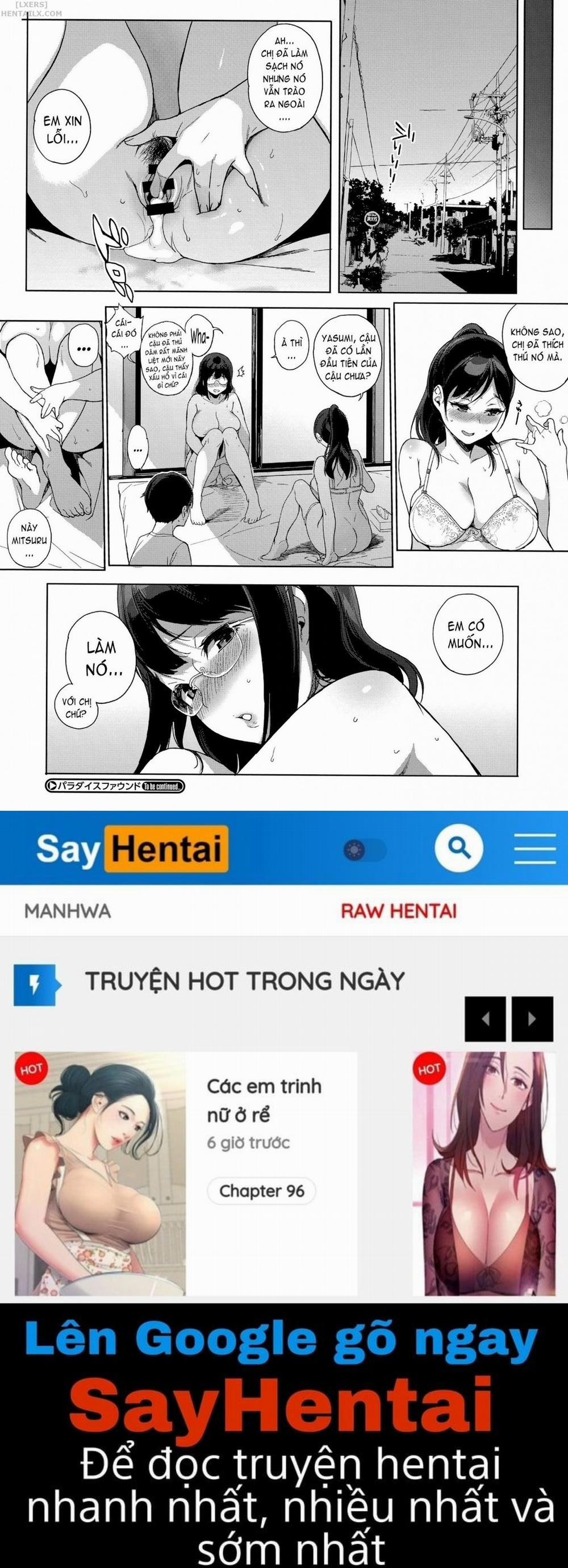 Houkago no Yuutousei 2 trang 22