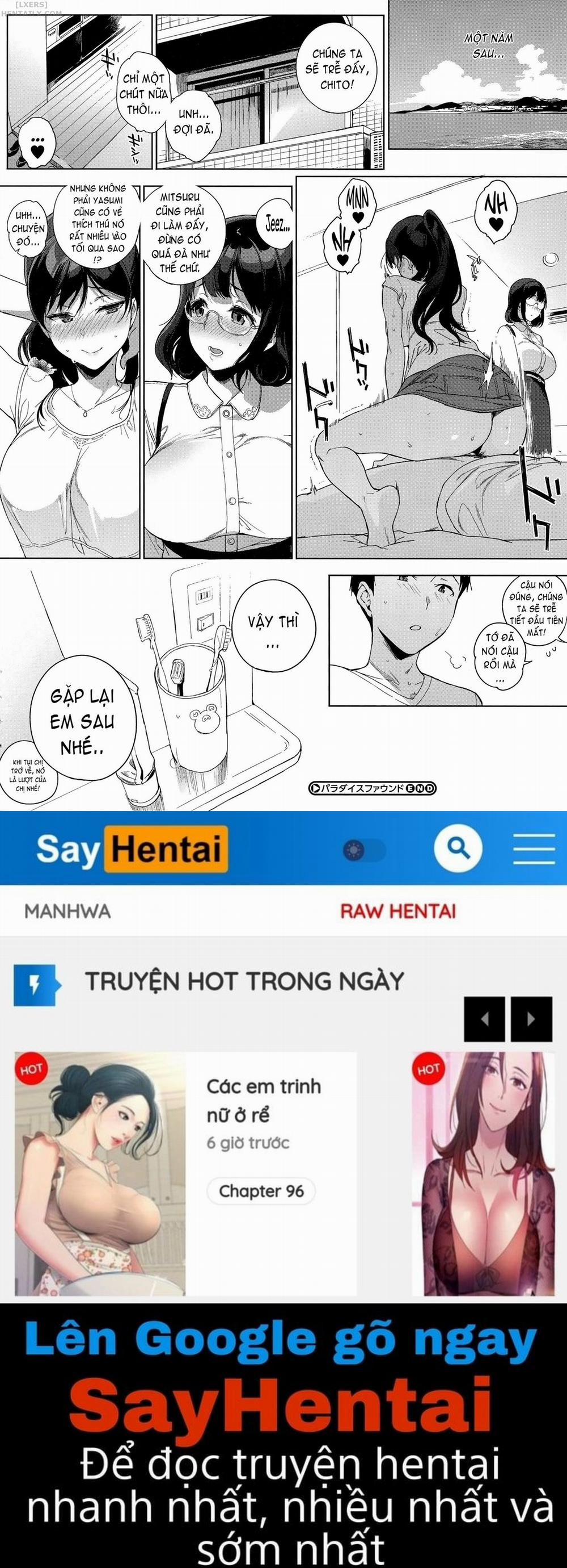 Houkago no Yuutousei 3 trang 23