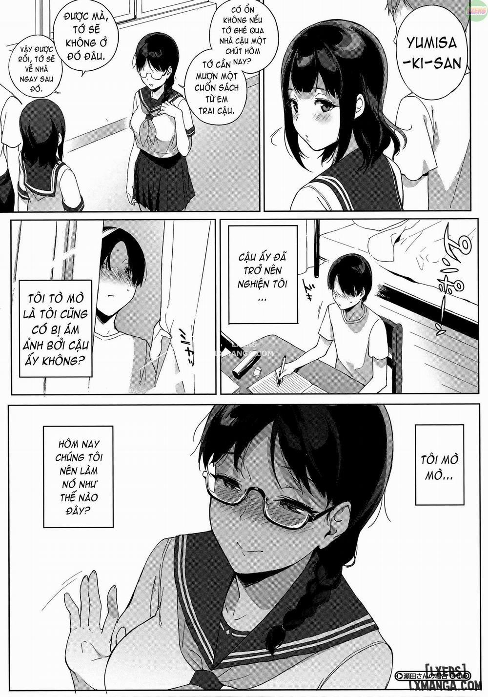 Houkago no Yuutousei 5 trang 22