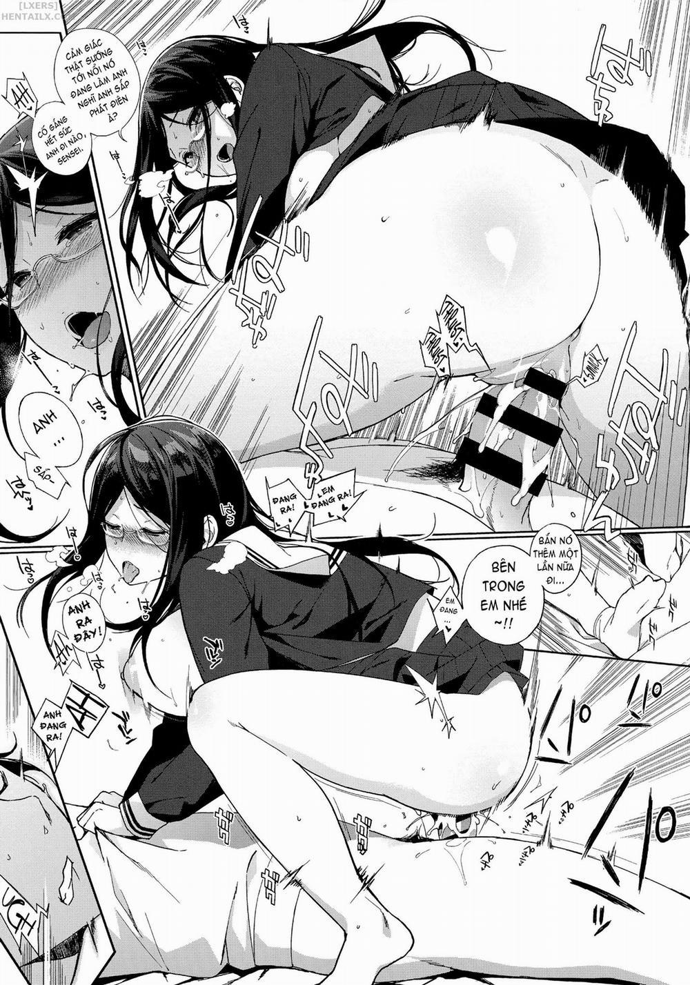 Houkago no Yuutousei 6 trang 18