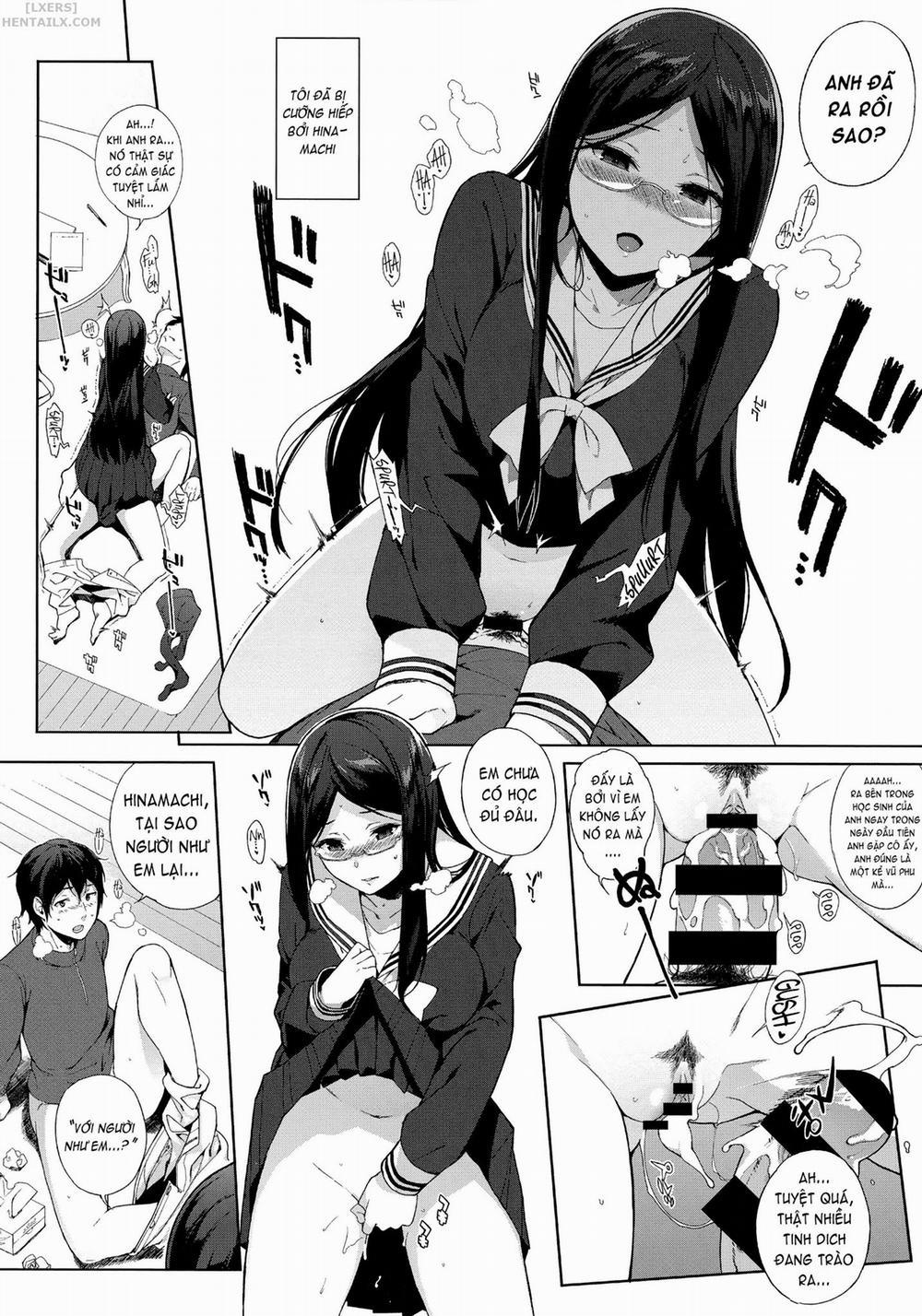 Houkago no Yuutousei 6 trang 5