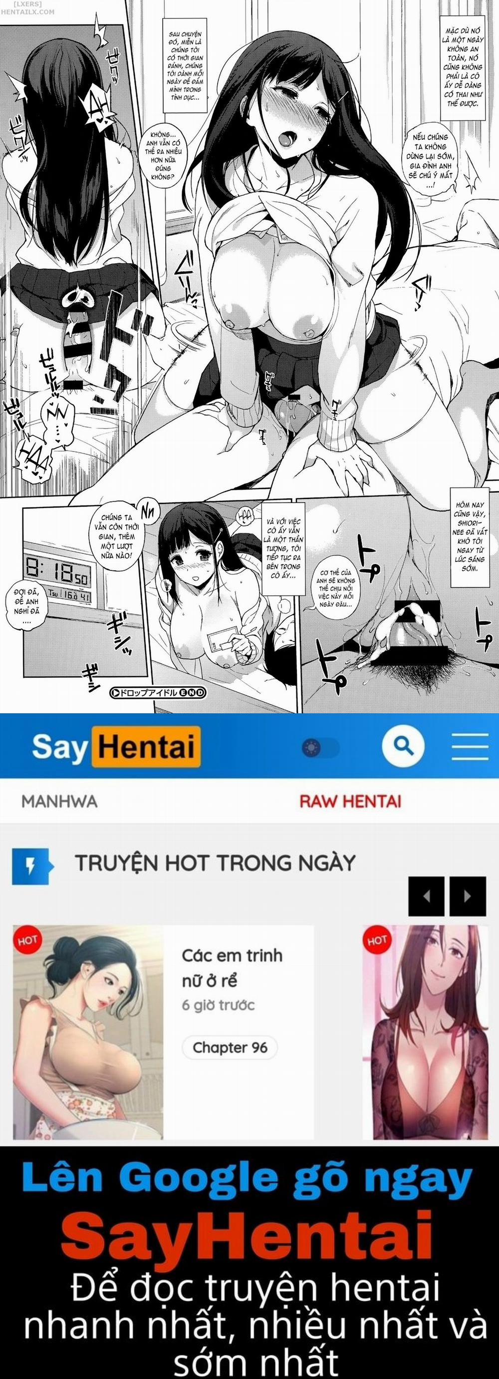 Houkago no Yuutousei 7 trang 21