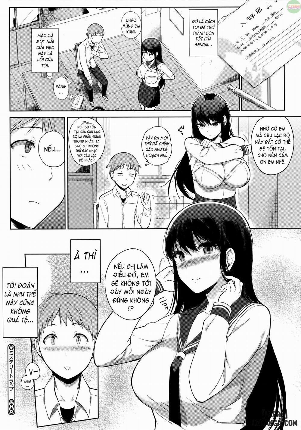 Houkago no Yuutousei 8 trang 22