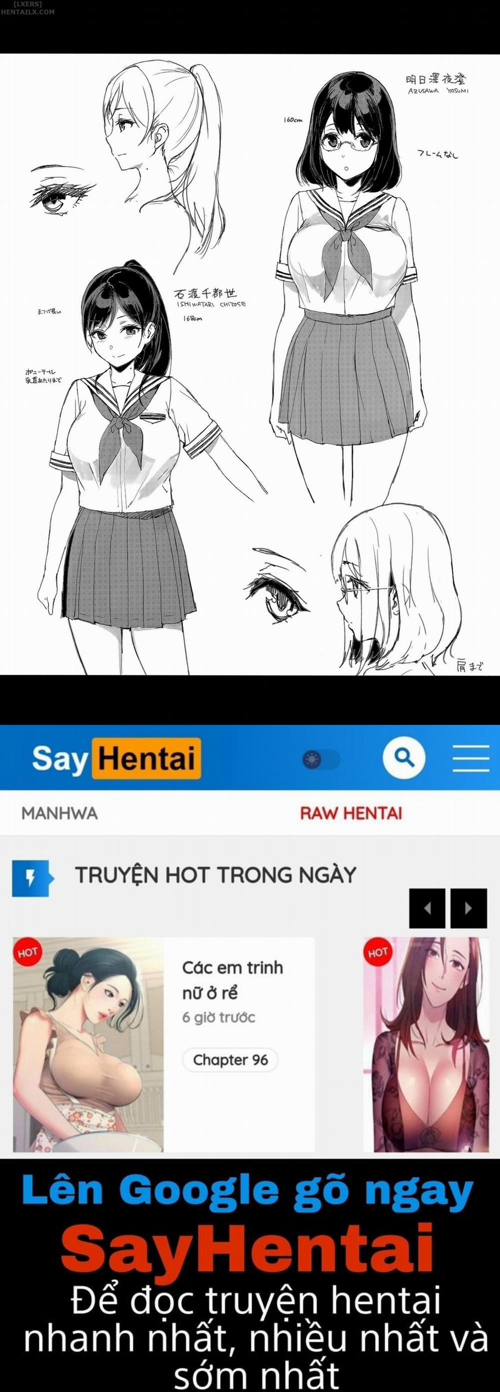 Houkago no Yuutousei 9 - END trang 42