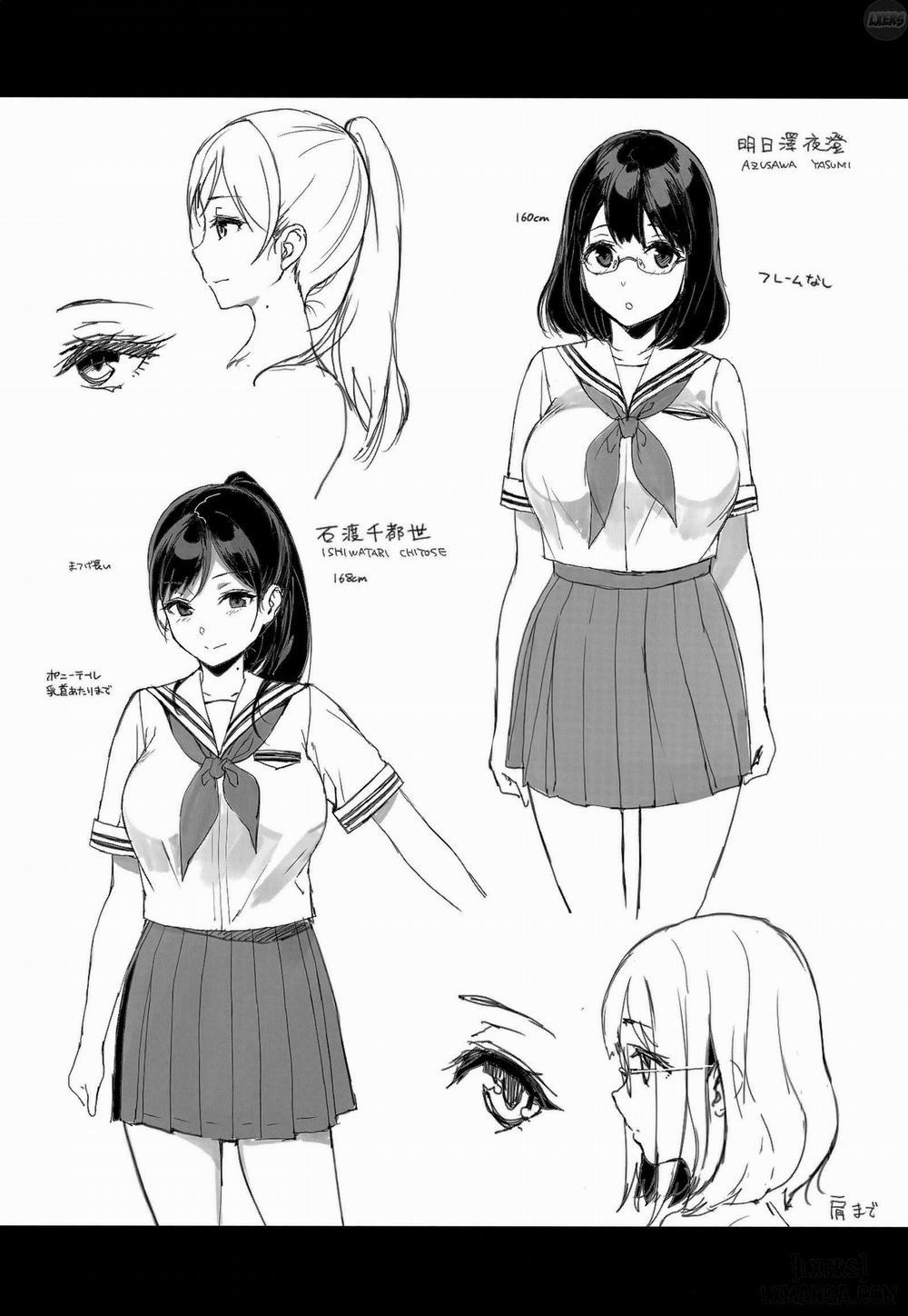 Houkago no Yuutousei 9 - END trang 43