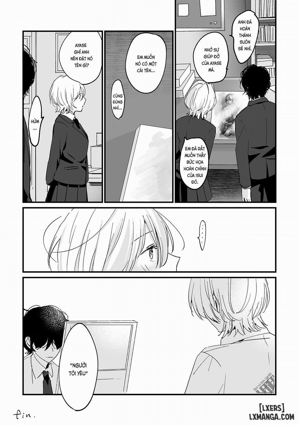 Houkago Sketch Oneshot trang 26