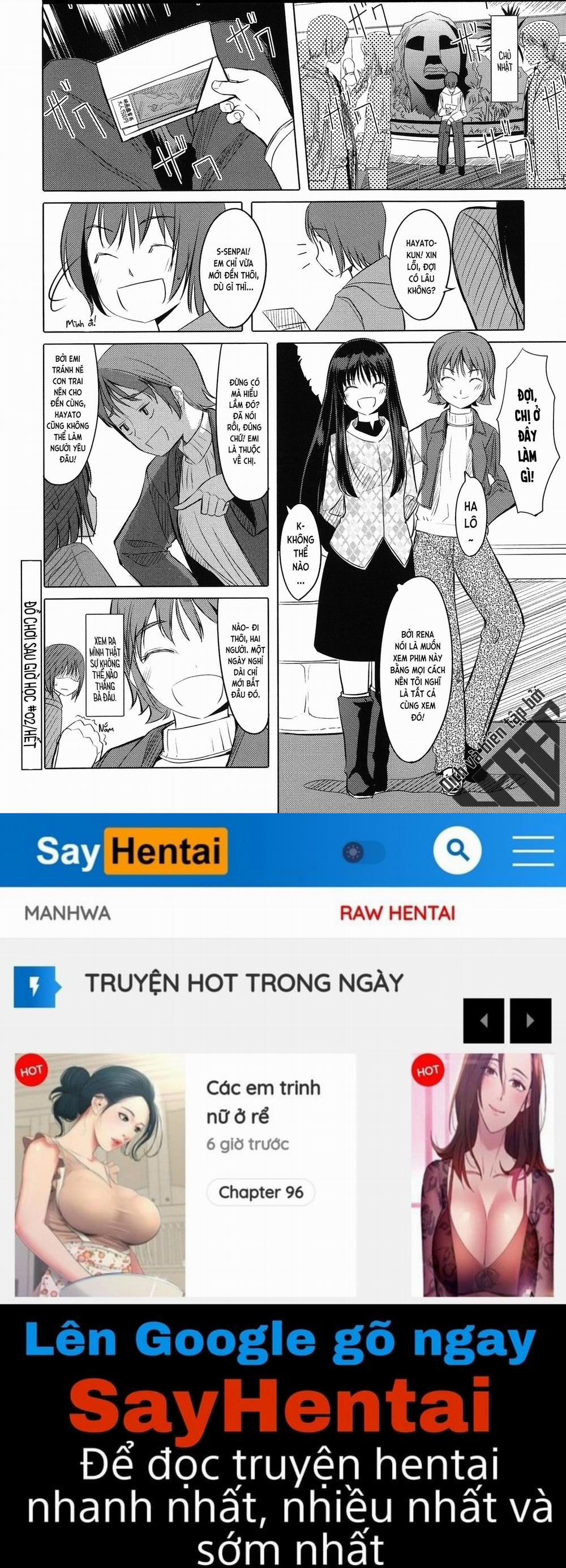 Houkago TOY Friends 2 trang 19