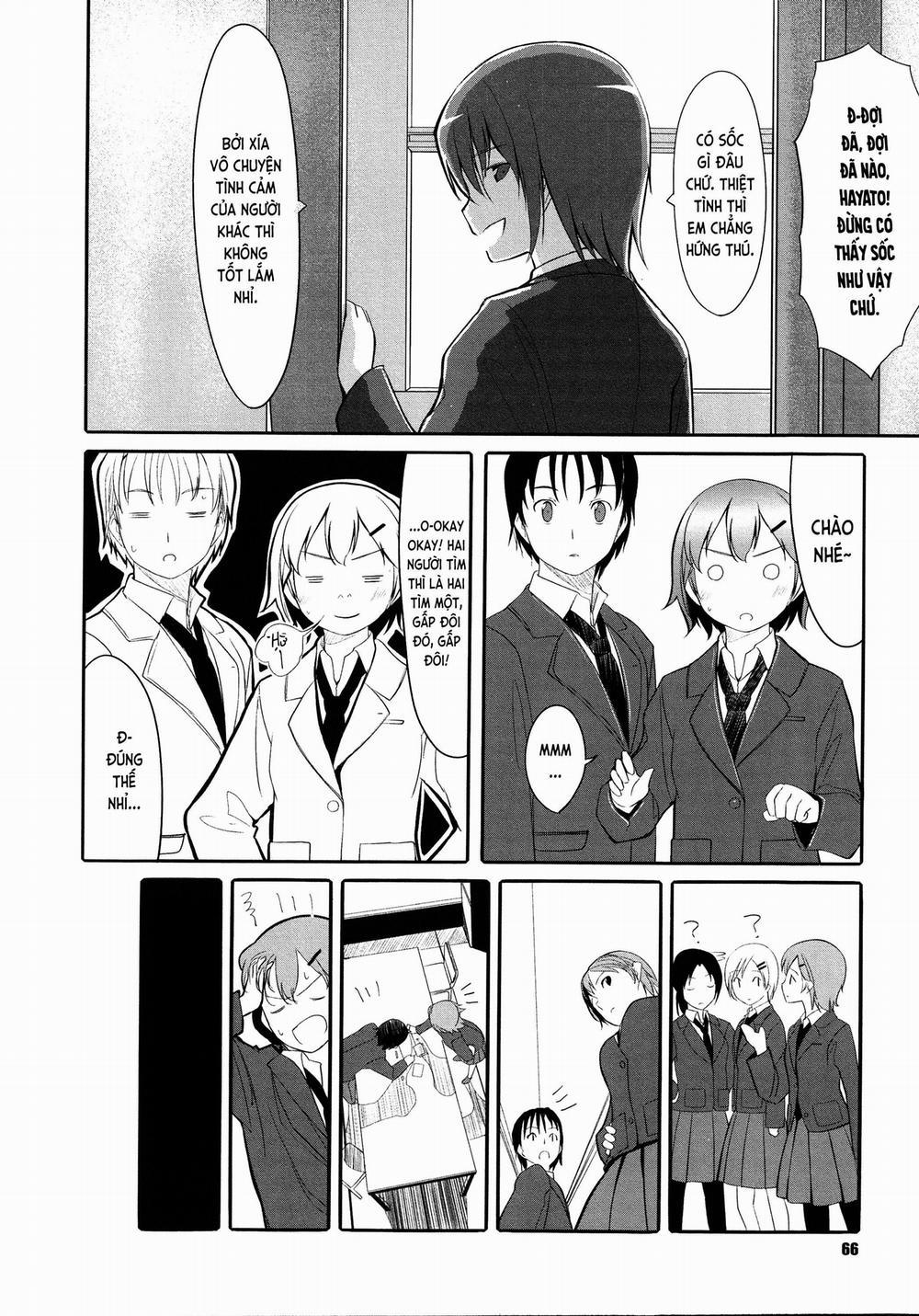 Houkago TOY Friends 4 trang 6