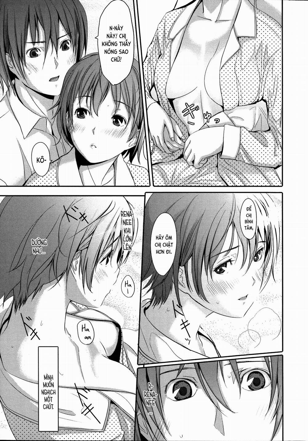 Houkago TOY Friends 5 trang 6