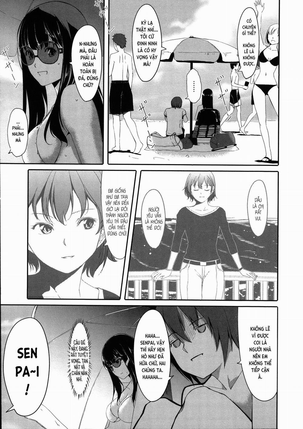 Houkago TOY Friends 8 trang 2